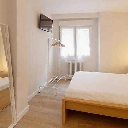 Apartamento Centro-El Carmen Gijón Buitenkant foto