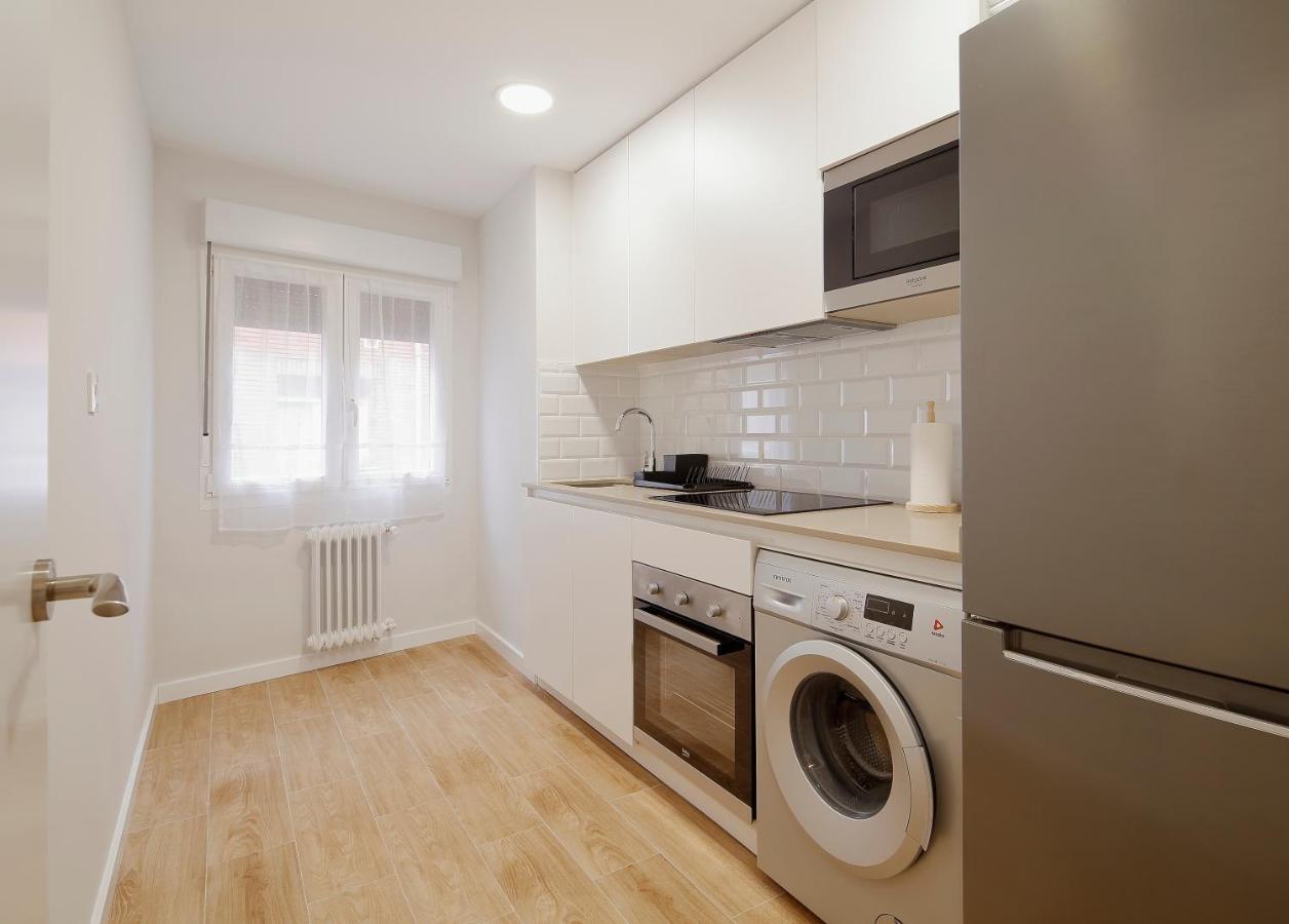 Centro-el Carmen Apartment Gijon